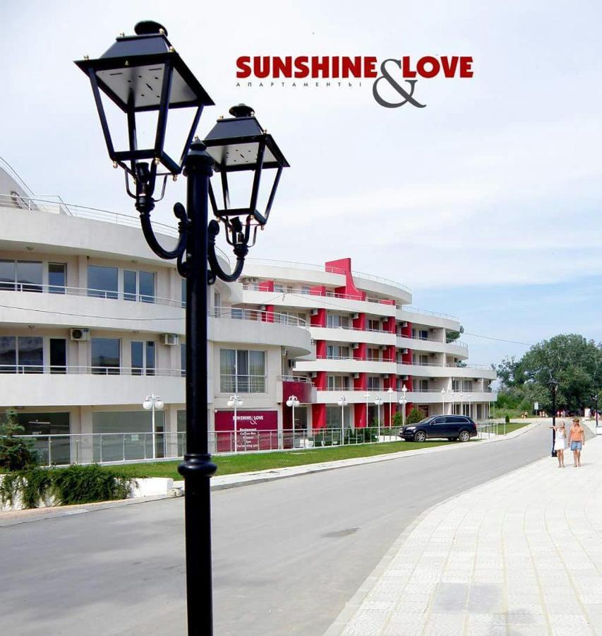 Бутикови Студиа Брита Kranevo Exterior photo
